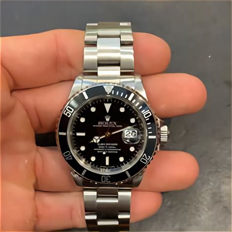 scatola rolex submariner 16610